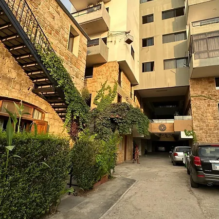 Teal Guesthouse Batroun Exterior photo