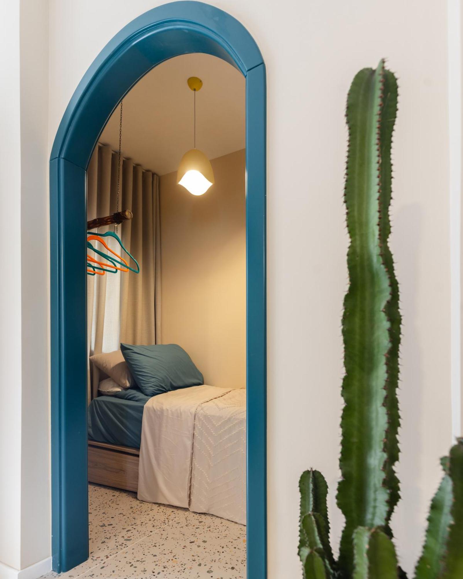 Apartment Teal *