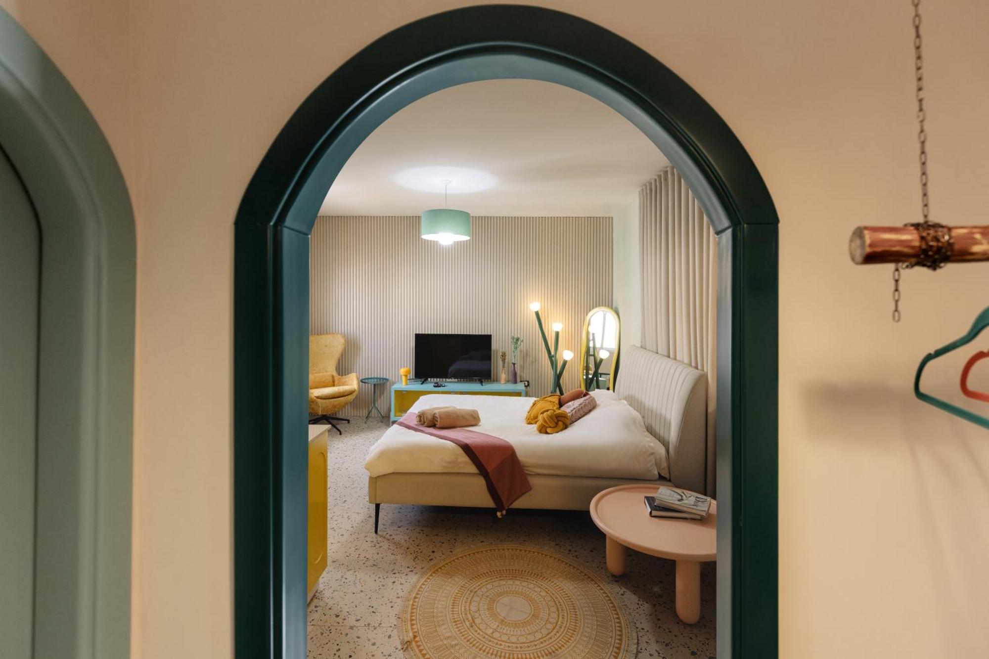 Teal Apartment Batroun